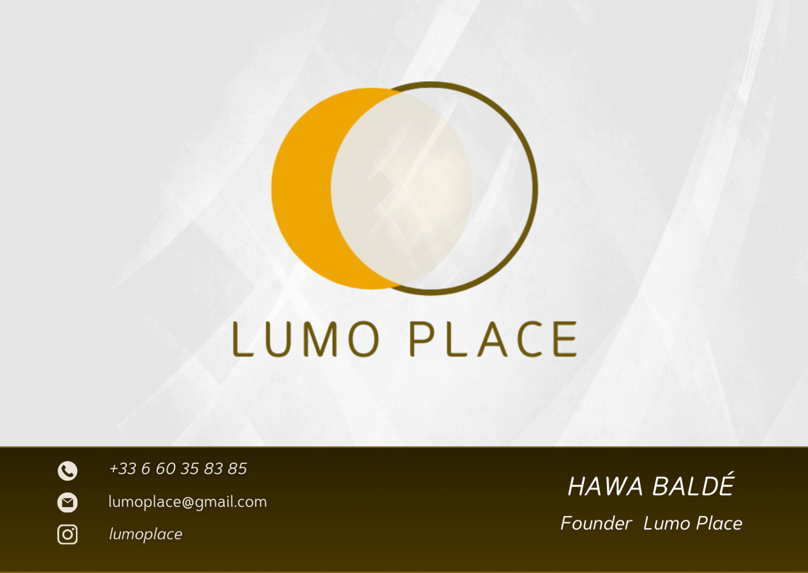 Business Card